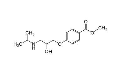Methyl 4-(2-hydroxy-3-(isopropylamino)propoxy)benzoate